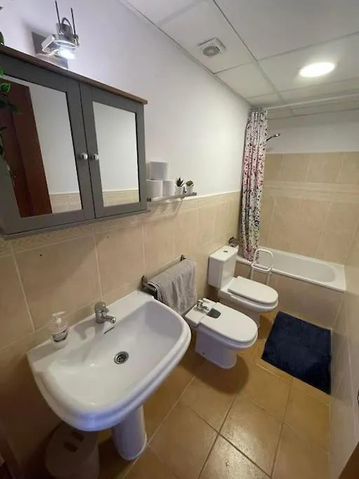 South Facing 1 Bed Apartment, Near Beach Торрокс-Коста Апартаменты
