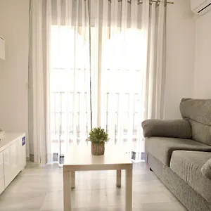 Bonito Cerca De La Playa De Apartamento