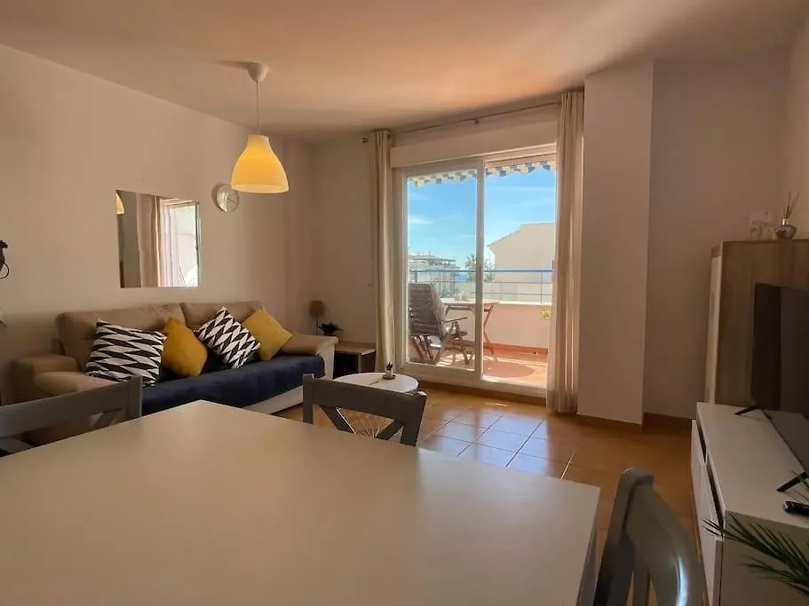 South Facing 1 Bed Apartment, Near Beach Torrox
