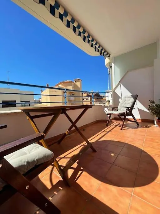 South Facing 1 Bed Apartment, Near Beach Torrox 0*,