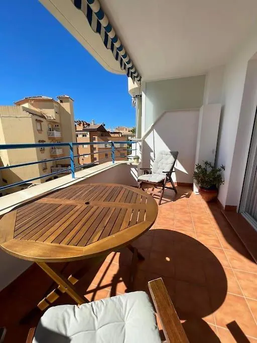 South Facing 1 Bed Apartment, Near Beach Torrox Apartment