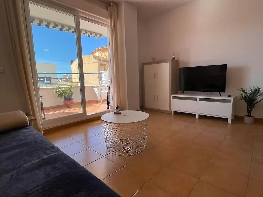 South Facing 1 Bed Apartment, Near Beach Torrox