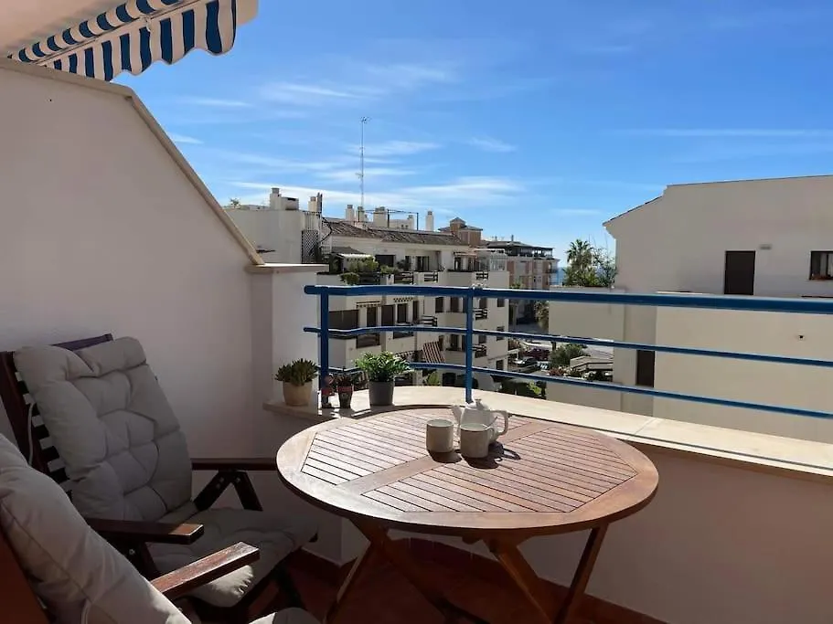 South Facing 1 Bed Apartment, Near Beach Torrox Spain