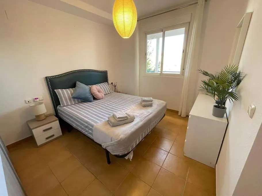 Apartment South Facing 1 Bed Apartment, Near Beach Torrox