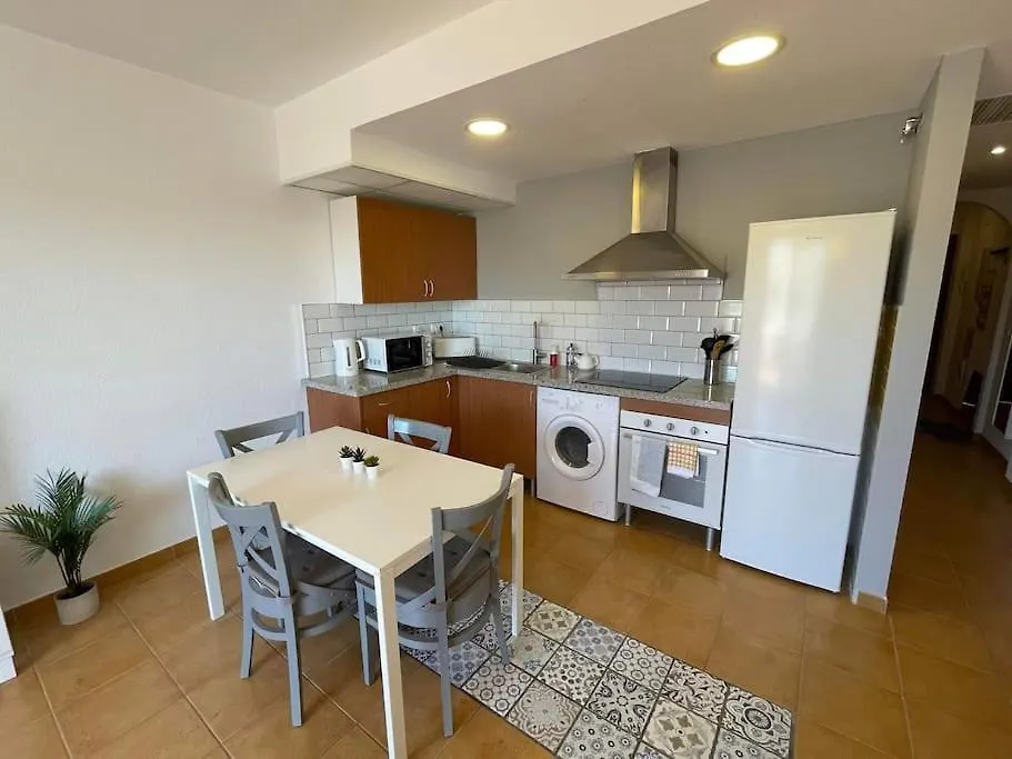 Apartment South Facing 1 Bed Apartment, Near Beach Torrox Spain