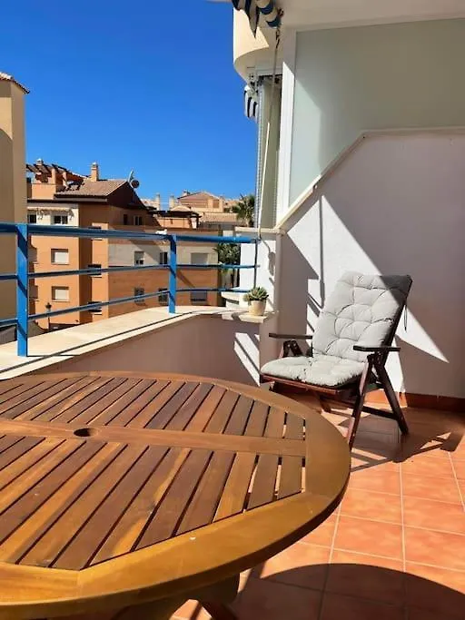 Apartment South Facing 1 Bed Apartment, Near Beach Torrox