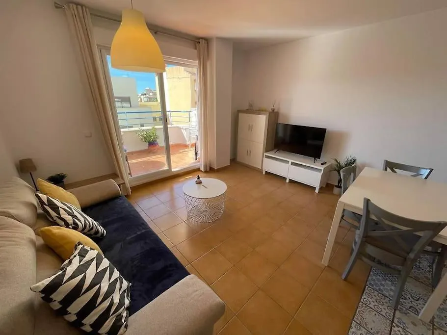 South Facing 1 Bed Apartment, Near Beach Torrox 0*,  Spain