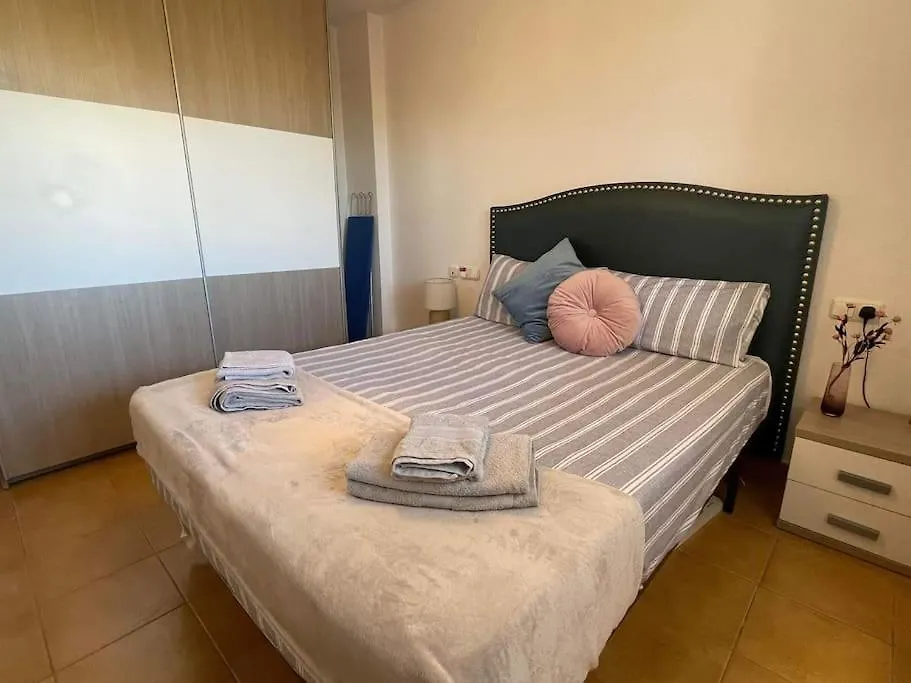 South Facing 1 Bed Apartment, Near Beach Torrox Apartment