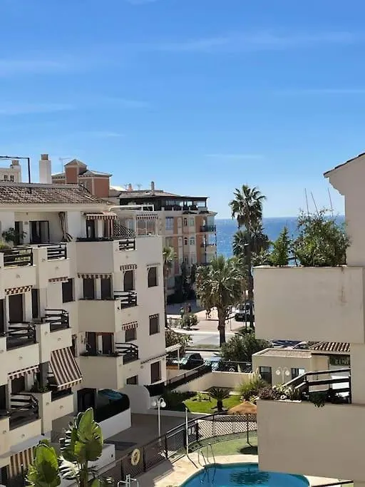 Apartment South Facing 1 Bed Apartment, Near Beach Torrox Spain