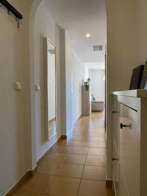 South Facing 1 Bed Apartment, Near Beach Torrox 0*,