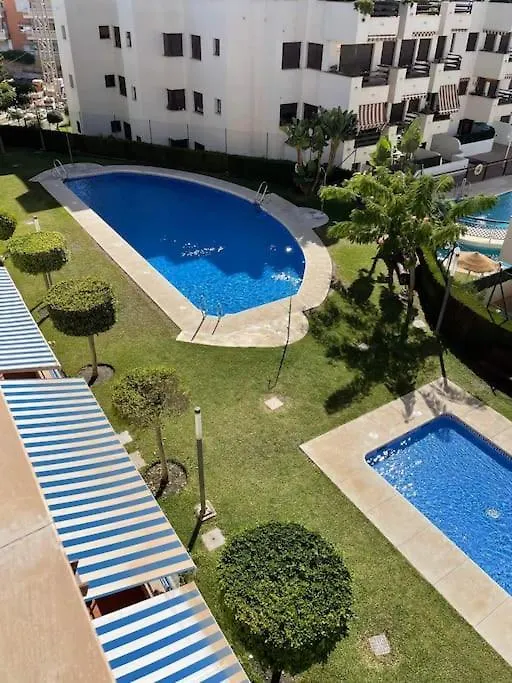 South Facing 1 Bed Apartment, Near Beach Torrox Spain